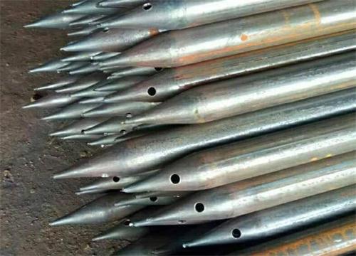 阿鲁科尔沁隧道钢花管现货